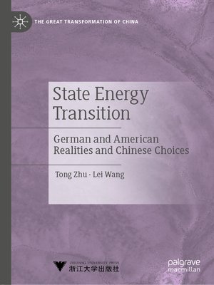 cover image of State Energy Transition